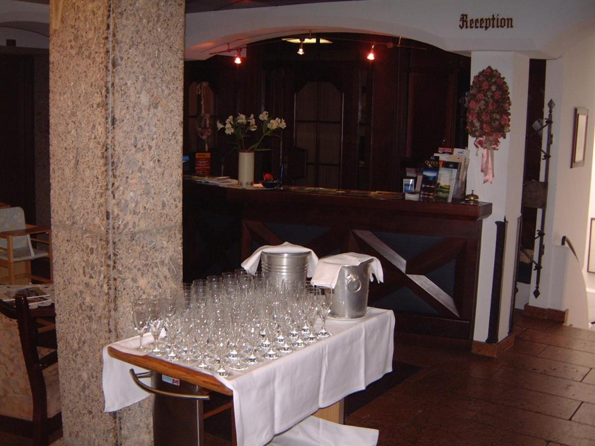 Hotel Klausen Pill Zewnętrze zdjęcie